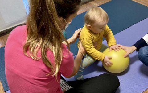 Osteopatía infantil: Una terapia suave y efectiva para los pequeños